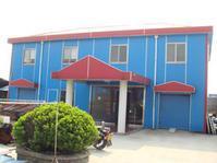 彩钢夹芯板房 现代临时建筑的优选方案