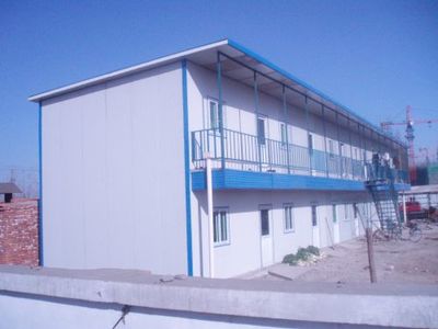 榆林彩钢板房选购指南 如何获取图片、样板图与效果图？