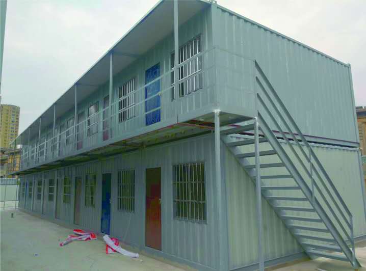 活动房回收新选择 嘉善地区人住集装箱报价参考